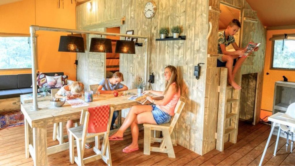 Camping Barco Reale ランポレッキオ エクステリア 写真