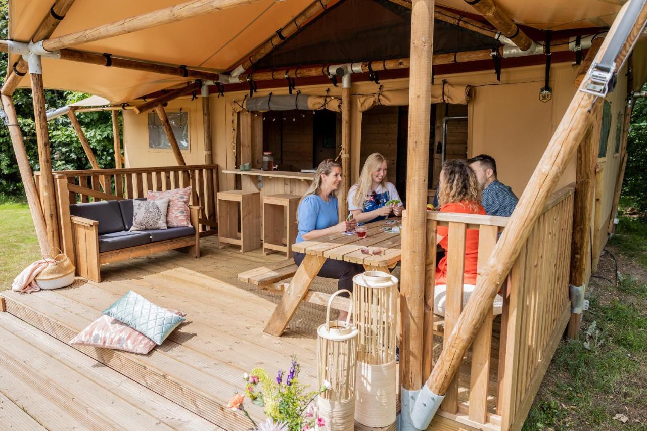 Camping Barco Reale ランポレッキオ エクステリア 写真