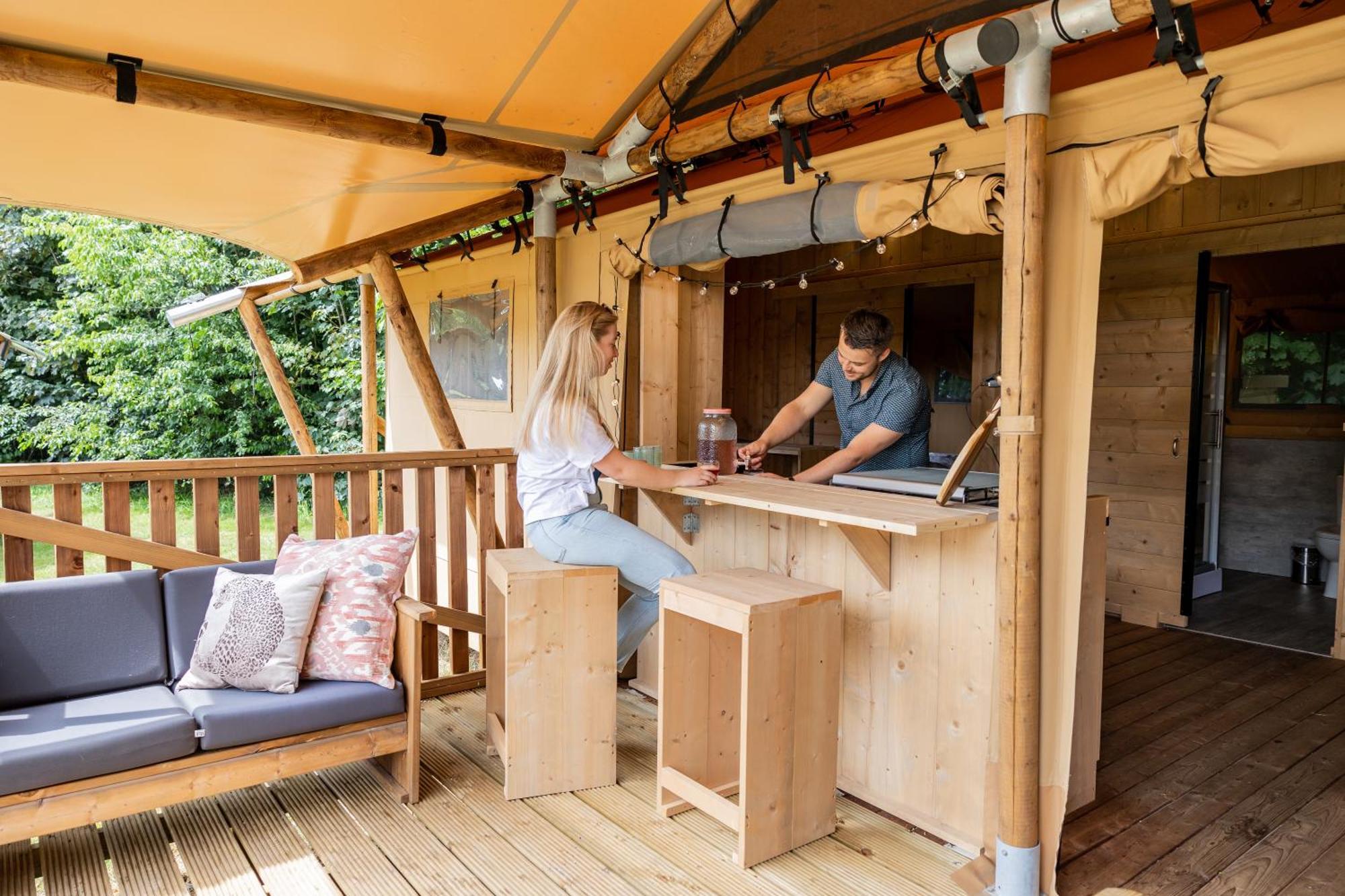 Camping Barco Reale ランポレッキオ エクステリア 写真