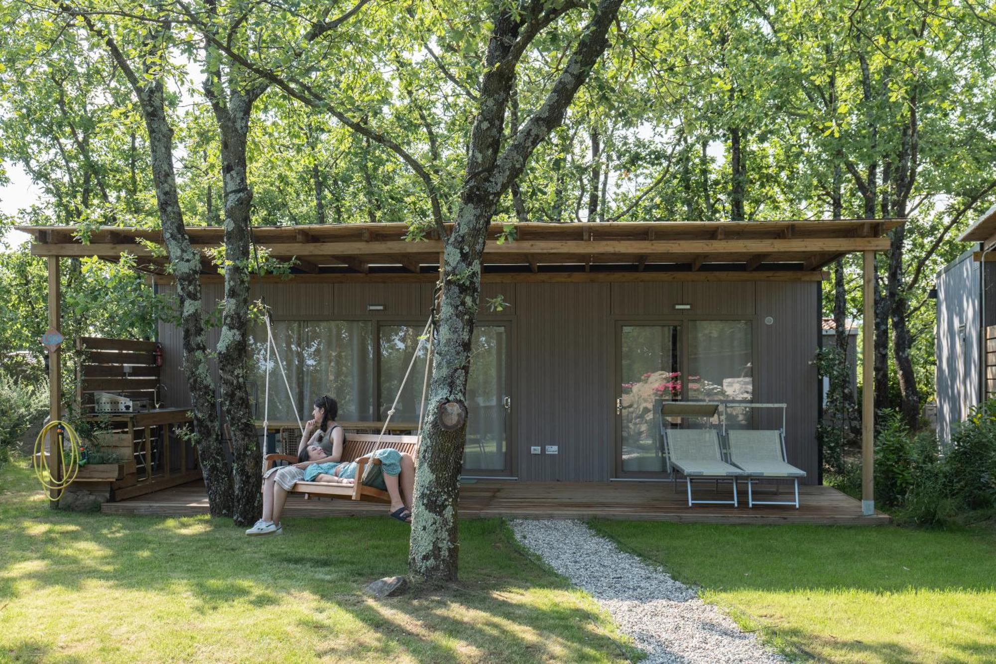 Camping Barco Reale ランポレッキオ エクステリア 写真
