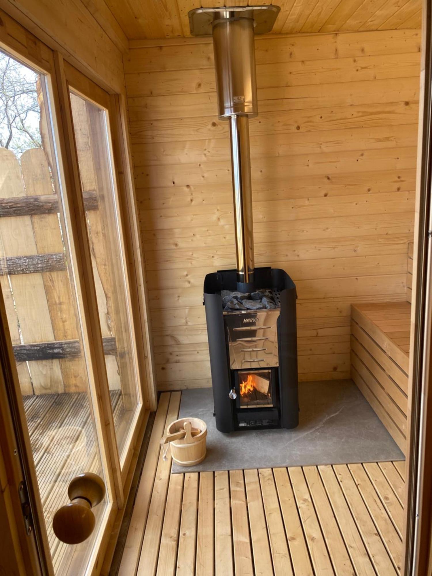 Camping Barco Reale ランポレッキオ エクステリア 写真