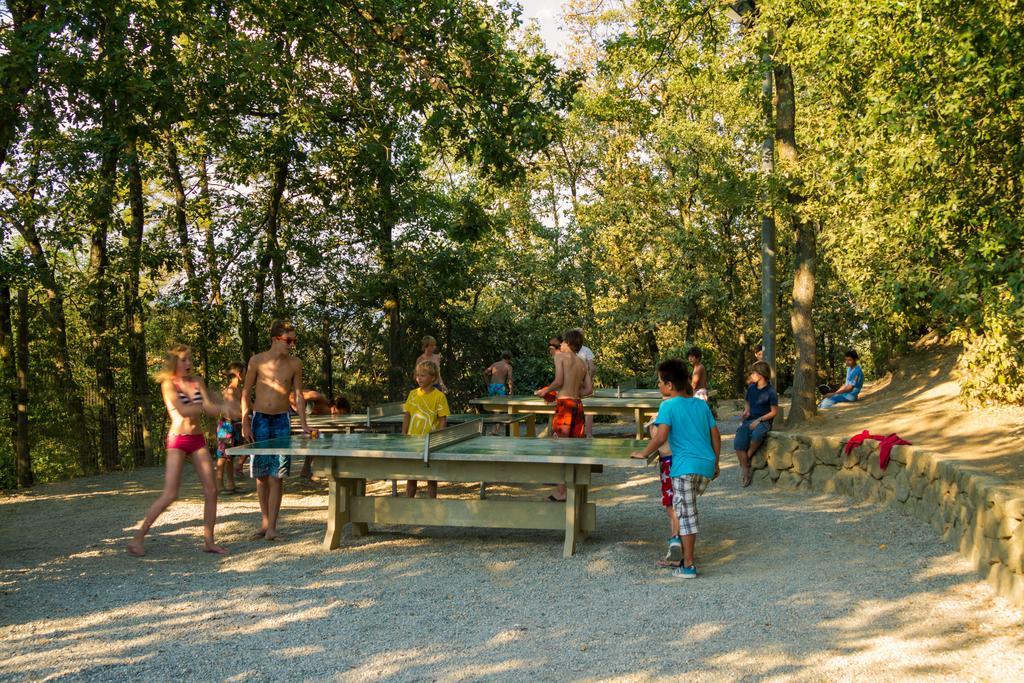 Camping Barco Reale ランポレッキオ エクステリア 写真