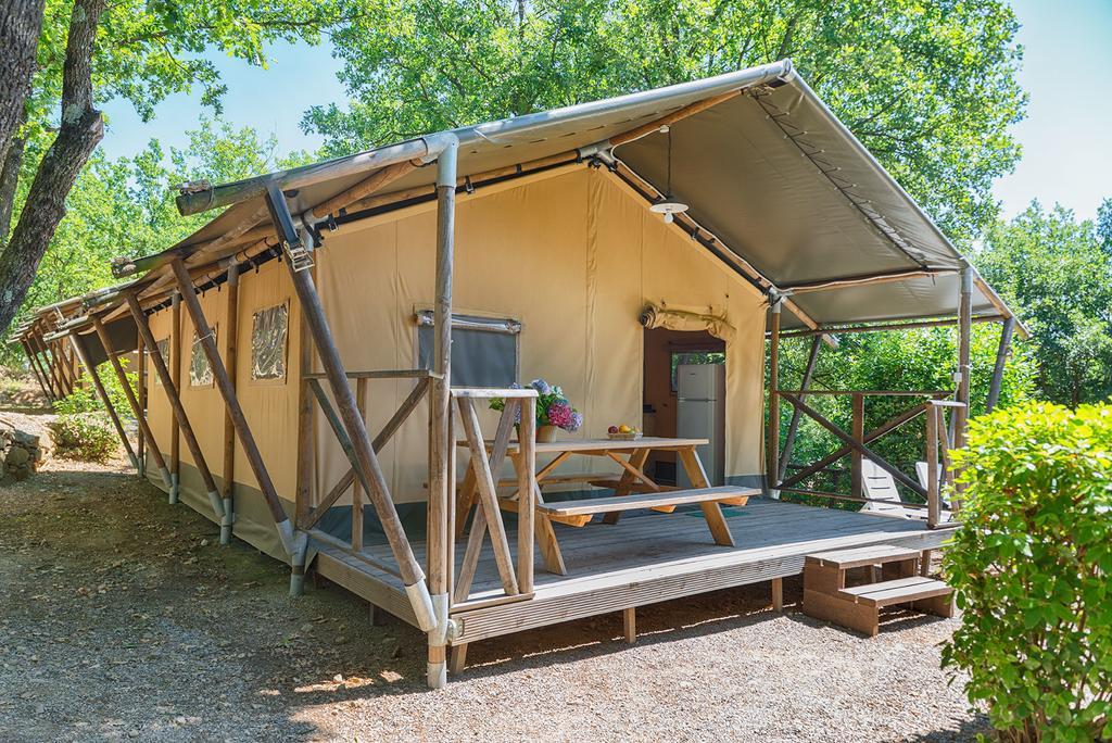 Camping Barco Reale ランポレッキオ エクステリア 写真