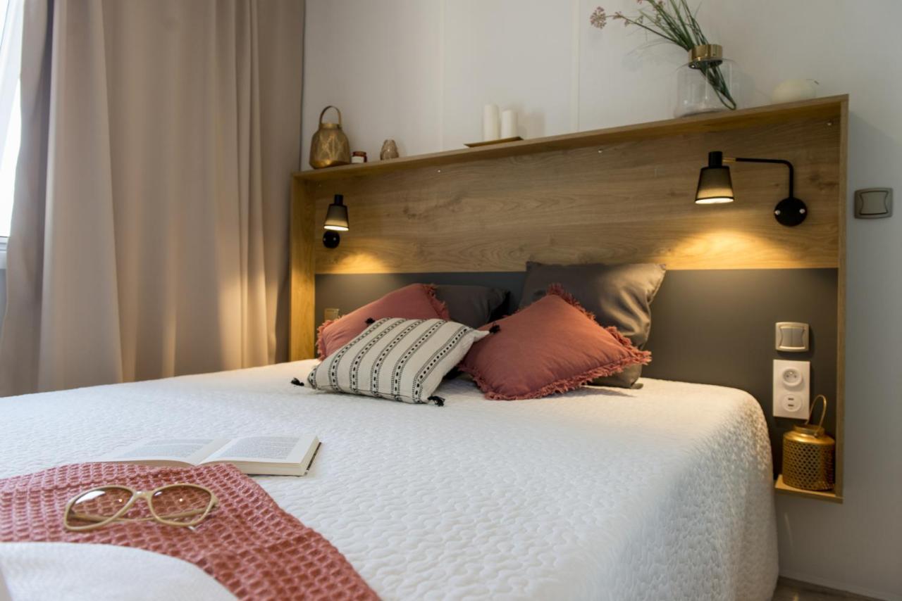Camping Barco Reale ランポレッキオ エクステリア 写真