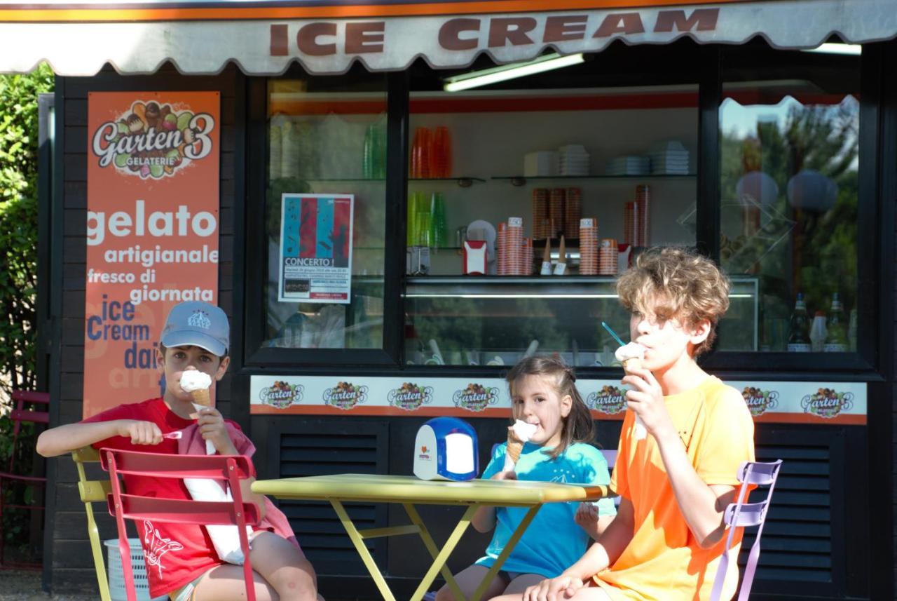 Camping Barco Reale ランポレッキオ エクステリア 写真