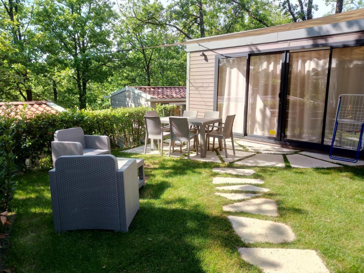 Camping Barco Reale ランポレッキオ エクステリア 写真