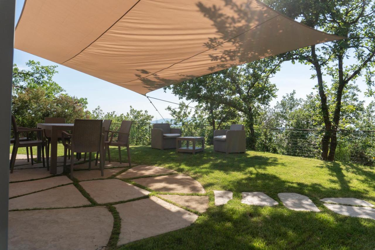 Camping Barco Reale ランポレッキオ エクステリア 写真