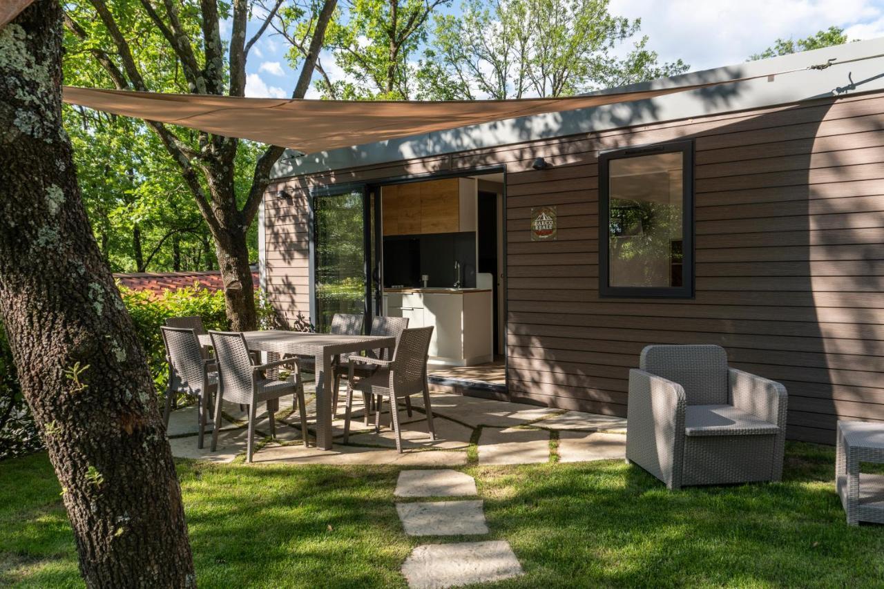 Camping Barco Reale ランポレッキオ エクステリア 写真