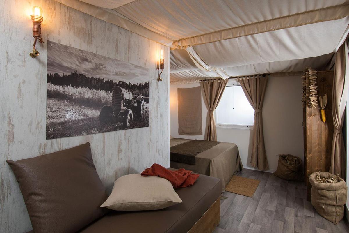 Camping Barco Reale ランポレッキオ エクステリア 写真